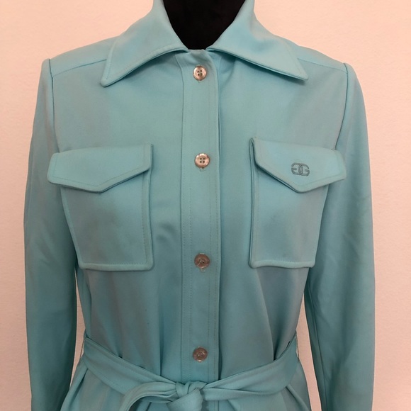 VTG 70’s Givenchy Jacket - Picture 4 of 10